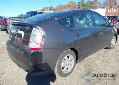 2008 Toyota Prius from USA, damaged, VIN JTDKB20U983344177